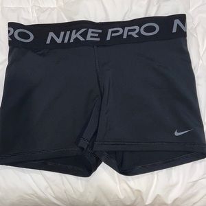 NEW WITHOUT TAGS Nike Pro Spanks Size Large
